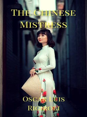 cover image of The Chinese Mistress
